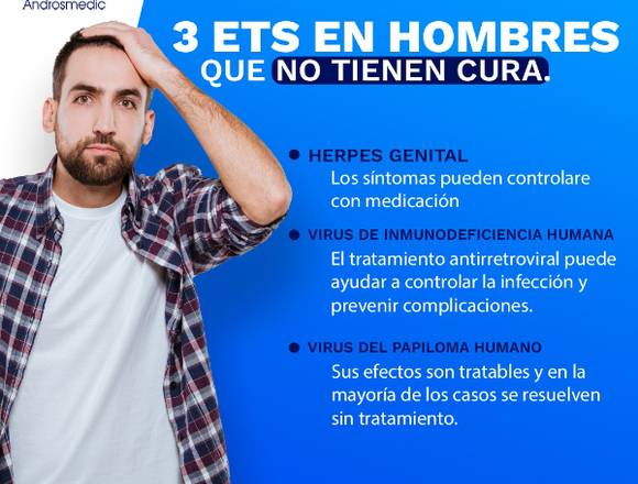 Las #ETS son un problema de salud importante