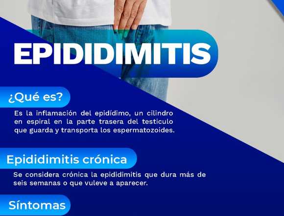 Los signos de la epididimitis y síntomas