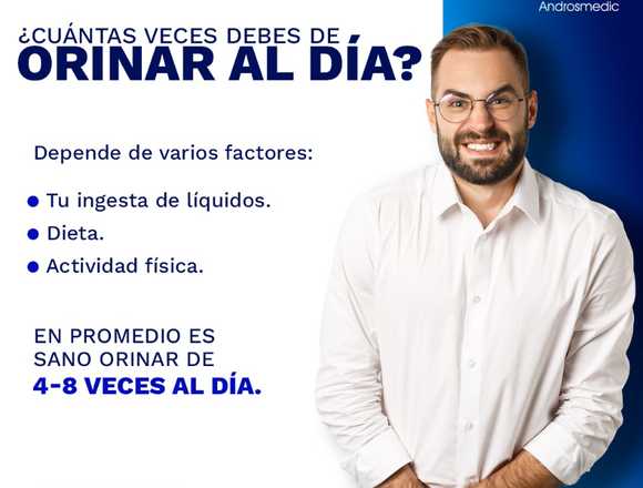 ¿Te duele al orinar? 