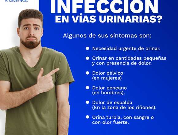 ¿Tienes dolor al orinar? 