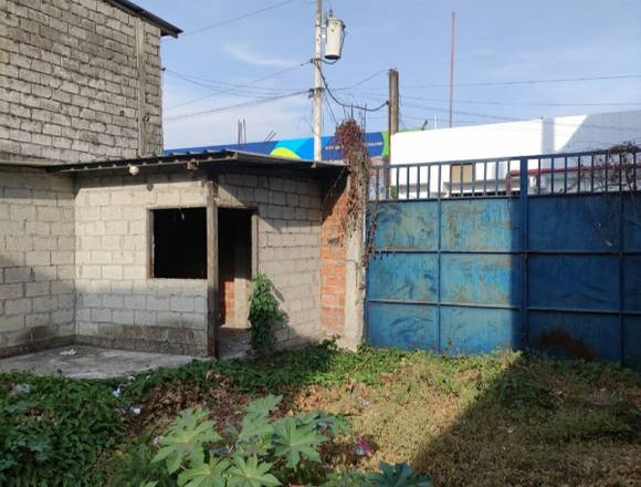 SE VENDE TERRENO DURAN CIUDADELA LOS HELECHOS