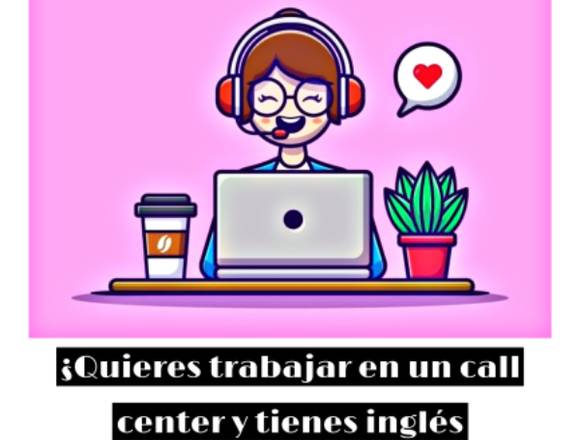 Clases de inglés para call center 