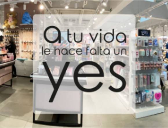 SE VENDE MARCA,RETAIL+EQUIPOS+ESTANTERIA+KNOW HOW