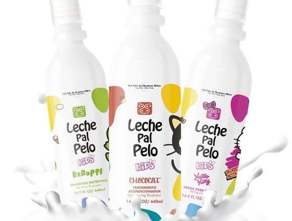 KIT LINEA KIDS 3 PRODUCTOS De 440ml ENVÍO INCLUÍDO