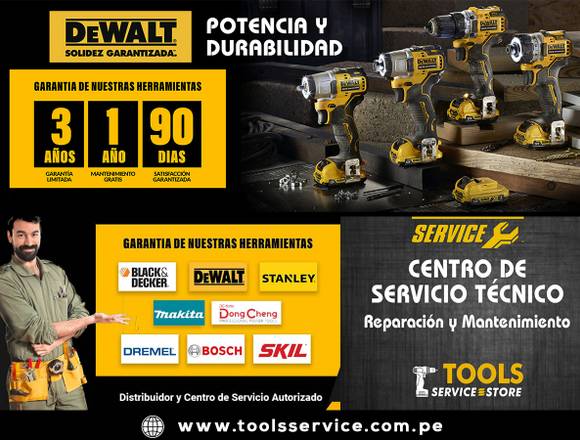 TOOLS SERVICE REPARACIONES DE MÁQUINAS INDUSTRIAL