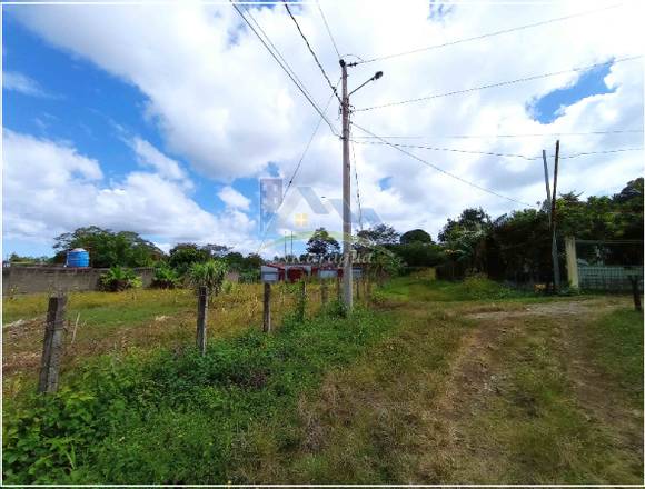 Venta 2 Lote en Carretera Masaya a Managua km 17