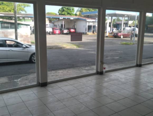 Renta dos módulos comerciales en Bolonia-Managua