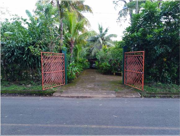 VENTA FINCA RUSTICA EN NANDASMO-MASAYA.