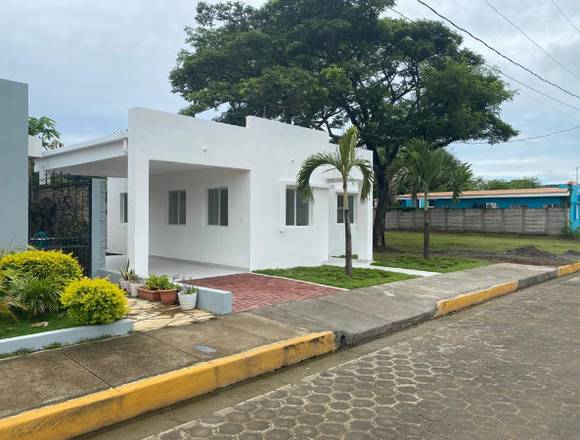 Venta Casa en San Juan del Sur-Villas de San Juan