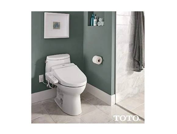 VENDO ASIENTO DE INODORO INTELIGENTE -WASHLET-