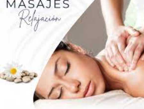 terapia masajes y reiki