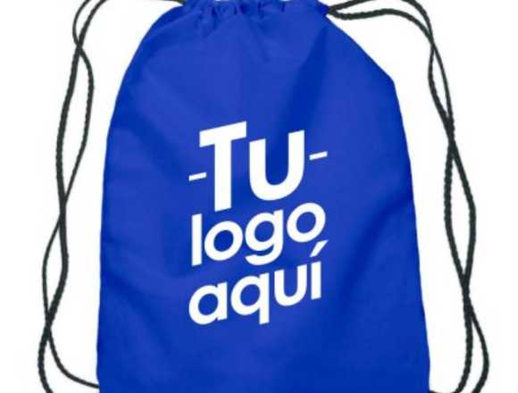 BOLSOS DE CAMBRELA CON TU LOGO