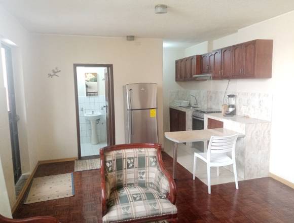 SUITE DE ARRIENDO EN CUMBAYA CERCA USFQ