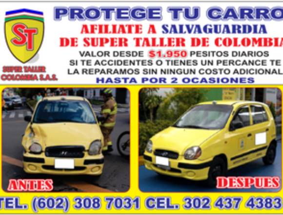 Super Taller de Colombia