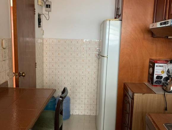 Apartamento en la Av Bolivar