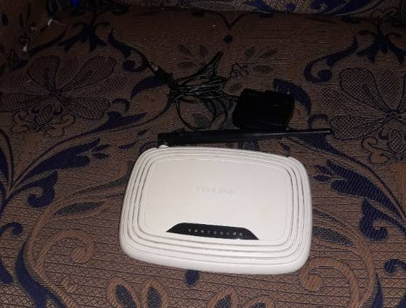 Router tp-link buen estado____