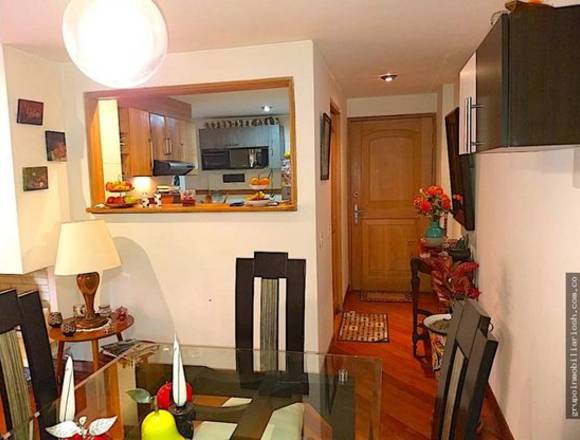 Apartamento en Venta Santa Paula Bogotá 