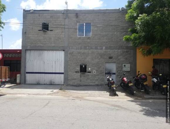 Bodega en Girardot - Barrio Santander