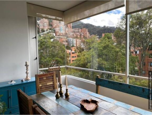 Apartamento en venta La Cabrera