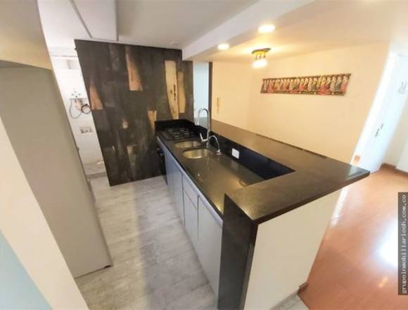 SE VENDE APARTAESTUDIO SANTABARBARA