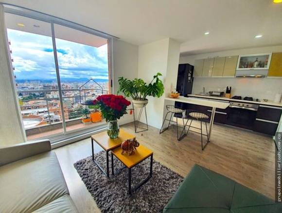 Apartamento en Venta Una Habitación - Chapinero Alto