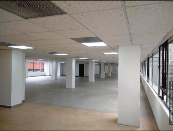 Arriendo Oficinas Parque Central Bavaria Bogota 1011 mts P 4 y 5 parq