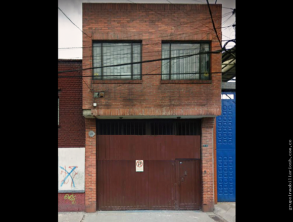 Arriendo Bodega Las Ferias Bogota 224 mt Doble Altura