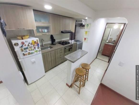 SE VENDE APARTAESTUDIO SAN LUIS