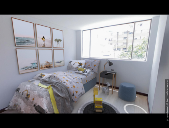 Apartamento en venta Cedritos