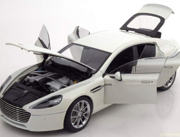 Aston Martin Rapide S 2015 - AUTOart 1/18