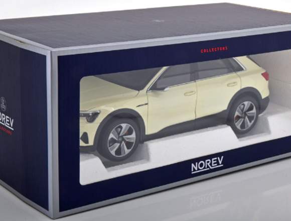 Audi e-tron 2019 - Norev 1/18