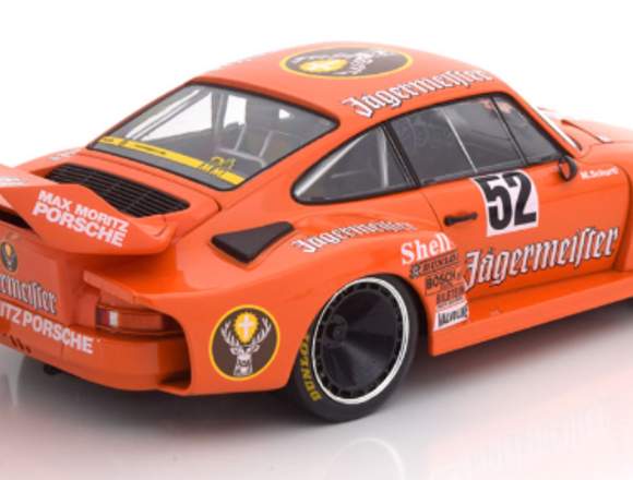 Porsche 935 Loewe Ganador DRM 1977 - Norev 1/18