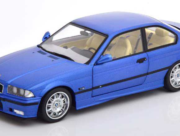 BMW M3 E36 1990 - SOLIDO 1/18