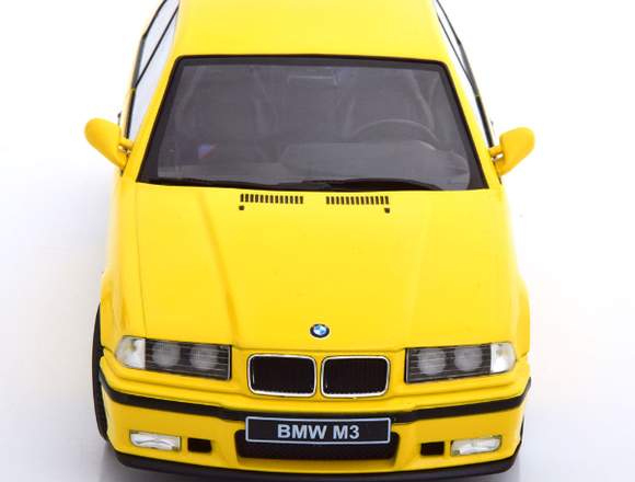 BMW M3 E36 1996 - SOLIDO 1/18