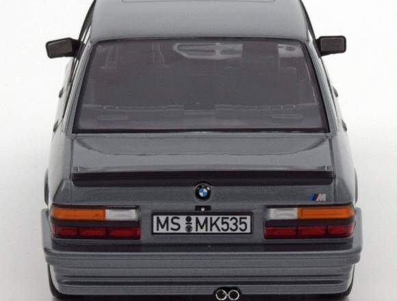 BMW M535i E28 1986 - Norev 1/18