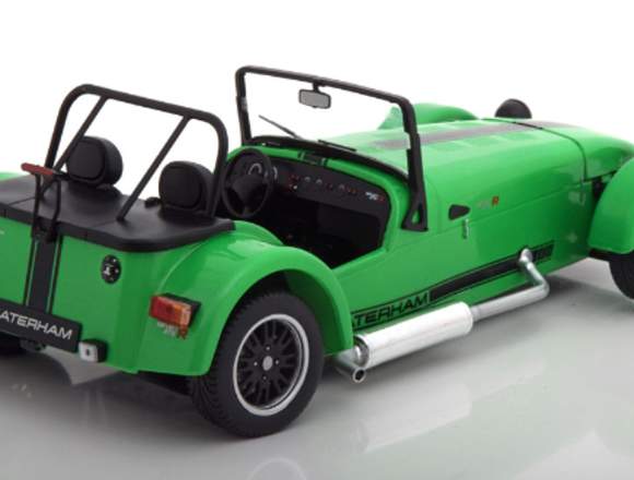 Caterham Seven 275 - Solido 1/18