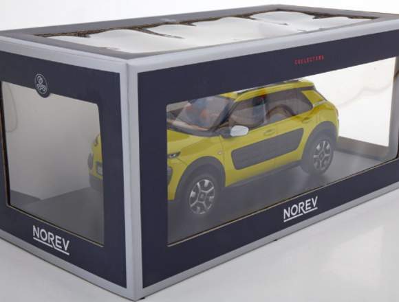 Citroen C4 Cactus 2014 - Norev 1/18