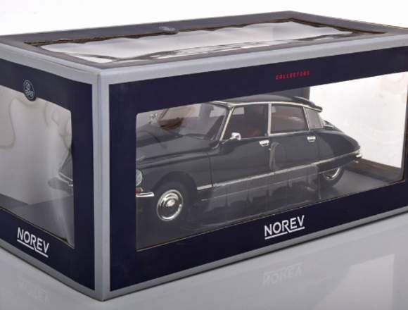 Citroen DS 23 Pallas 1972 - Norev 1/18