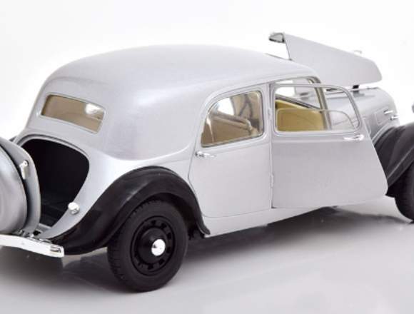 Citroen Traction 11 CV 1937 - Solido 1/18