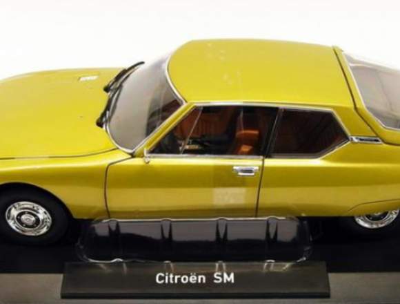 Citroen SM 1971 - Norev 1/18