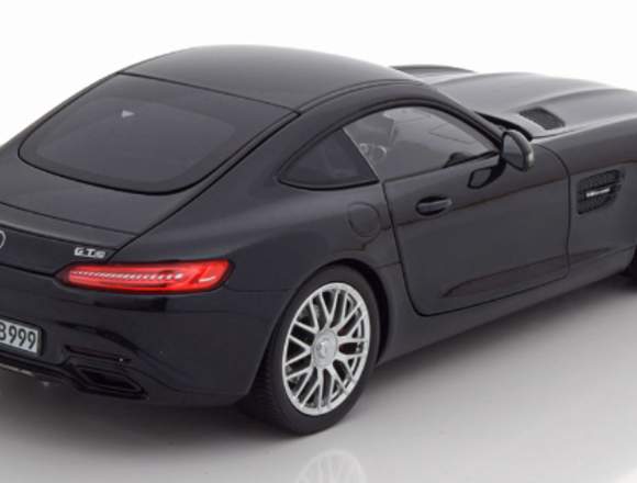 Mercedes Benz AMG GT S 2018 - Norev 1/18