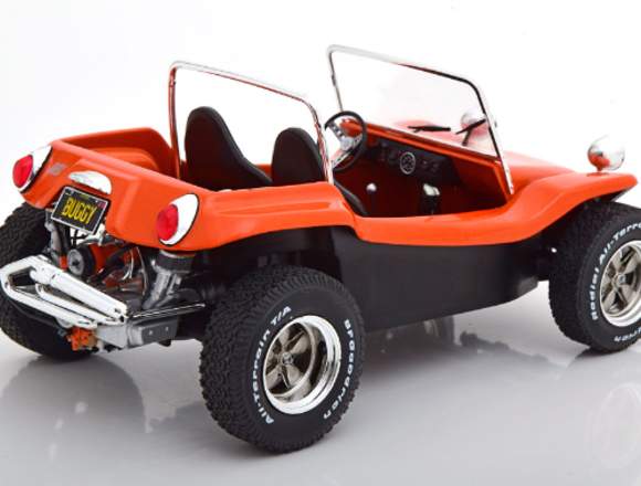 VW Buggy Meyers Manx 1970 - Solido 1/18