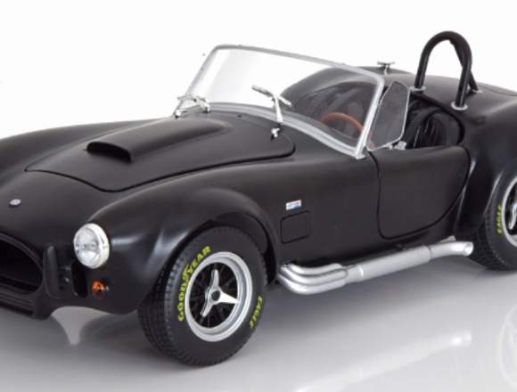 AC Cobra 427 MKII 1965 - Solido 1/18