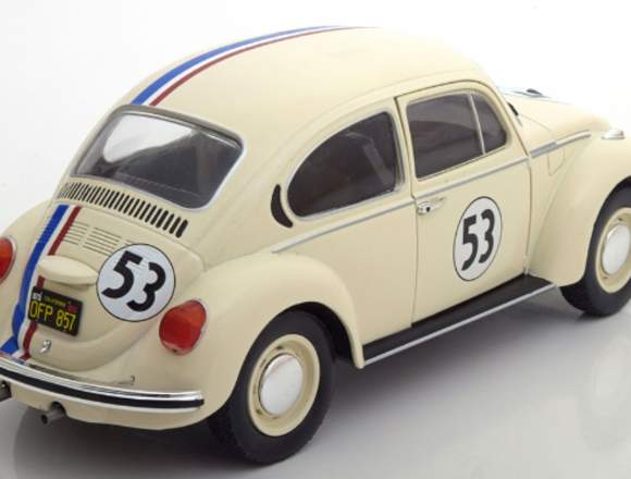 VW Käfer 1303 Herbie - Solido 1/18