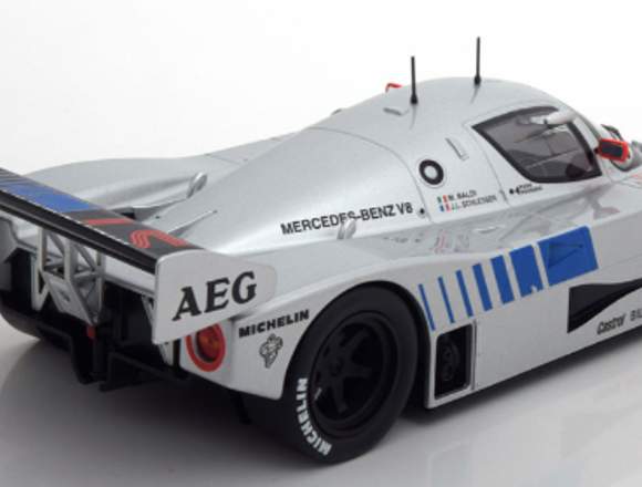 Mercedes Sauber C9 Ganad Suzuka 1989 - Norev 1/18