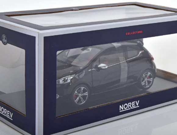 Peugeot 208 GTI 2013 - Norev 1/18