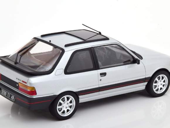 Peugeot 309 GTi 1987 - Norev 1/18