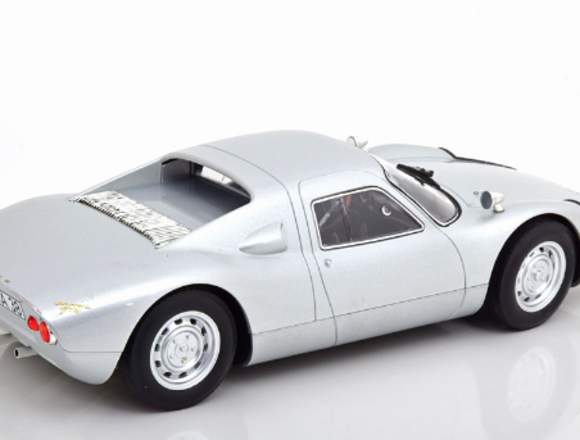 Porsche 904 GTS 1964 - Norev 1/18