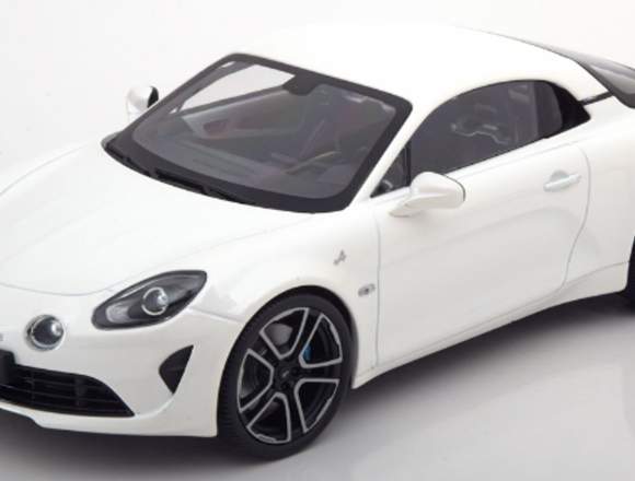 Renault Alpine A110 Edition 2017 - Norev 1/18