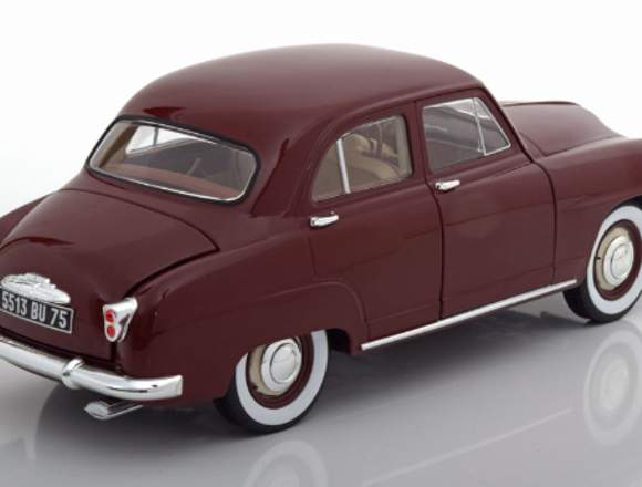 Simca Aronde 1953 - Norev 1/18